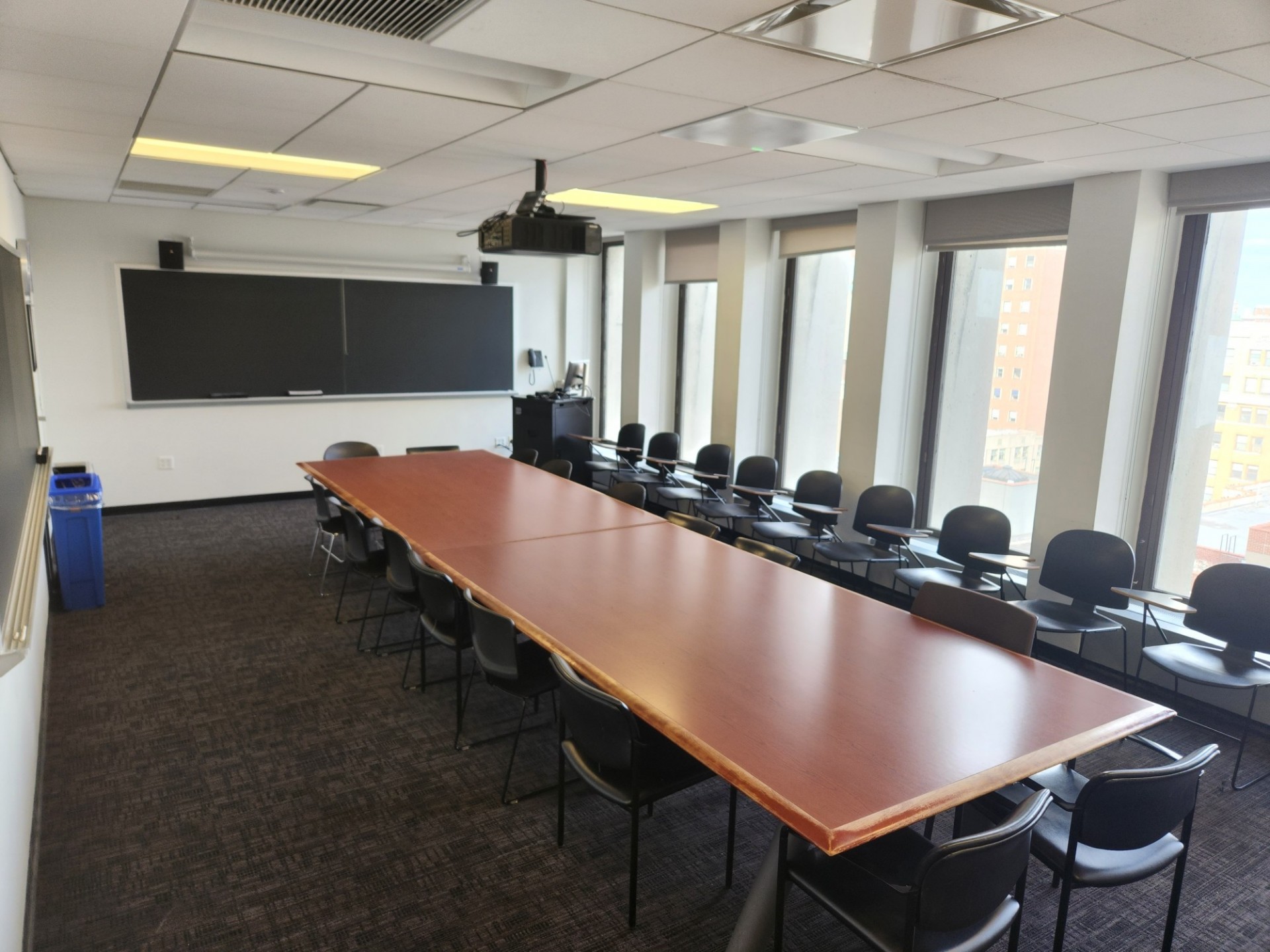 International Affairs Building 1102