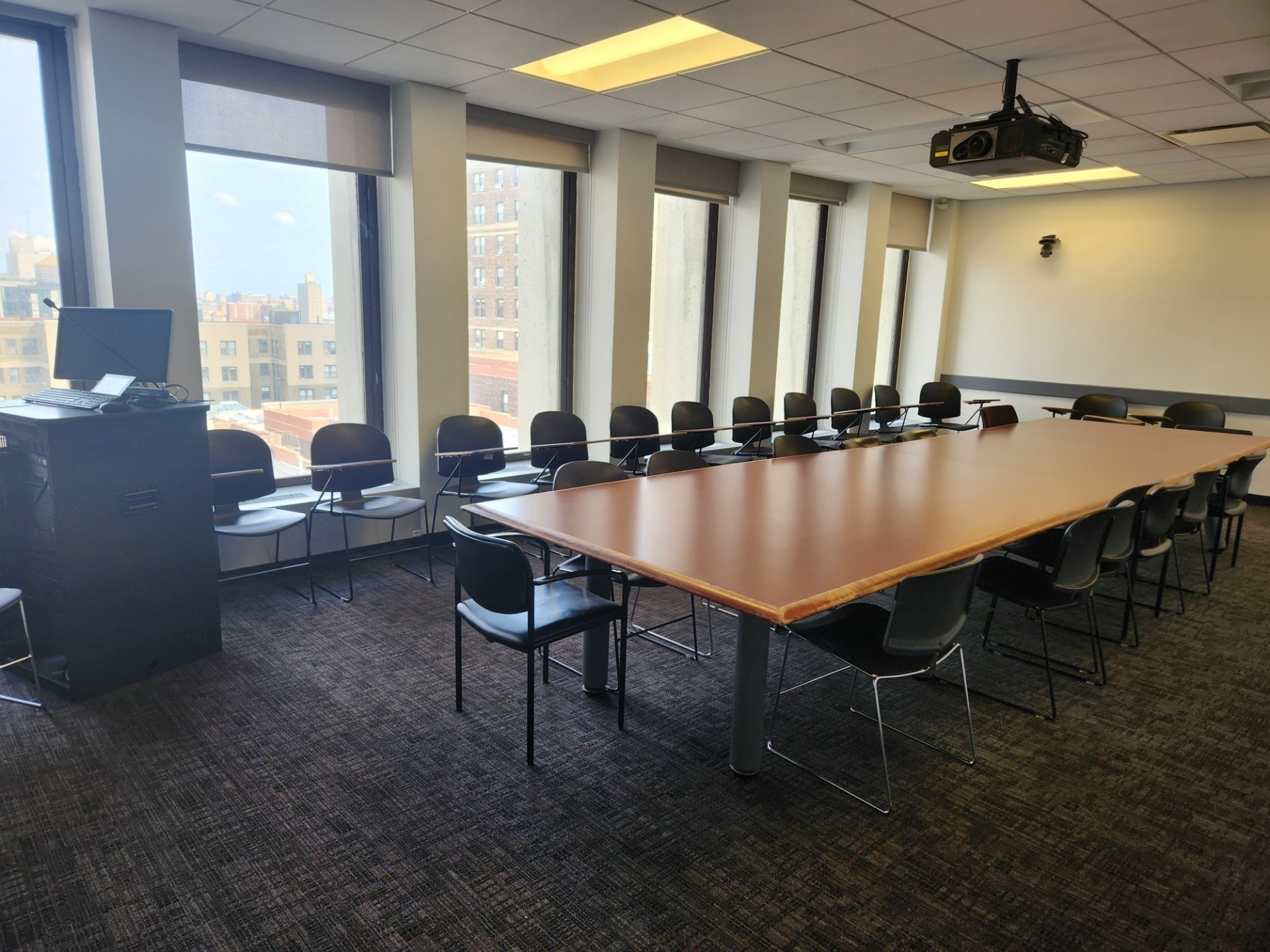 International Affairs Building 1102