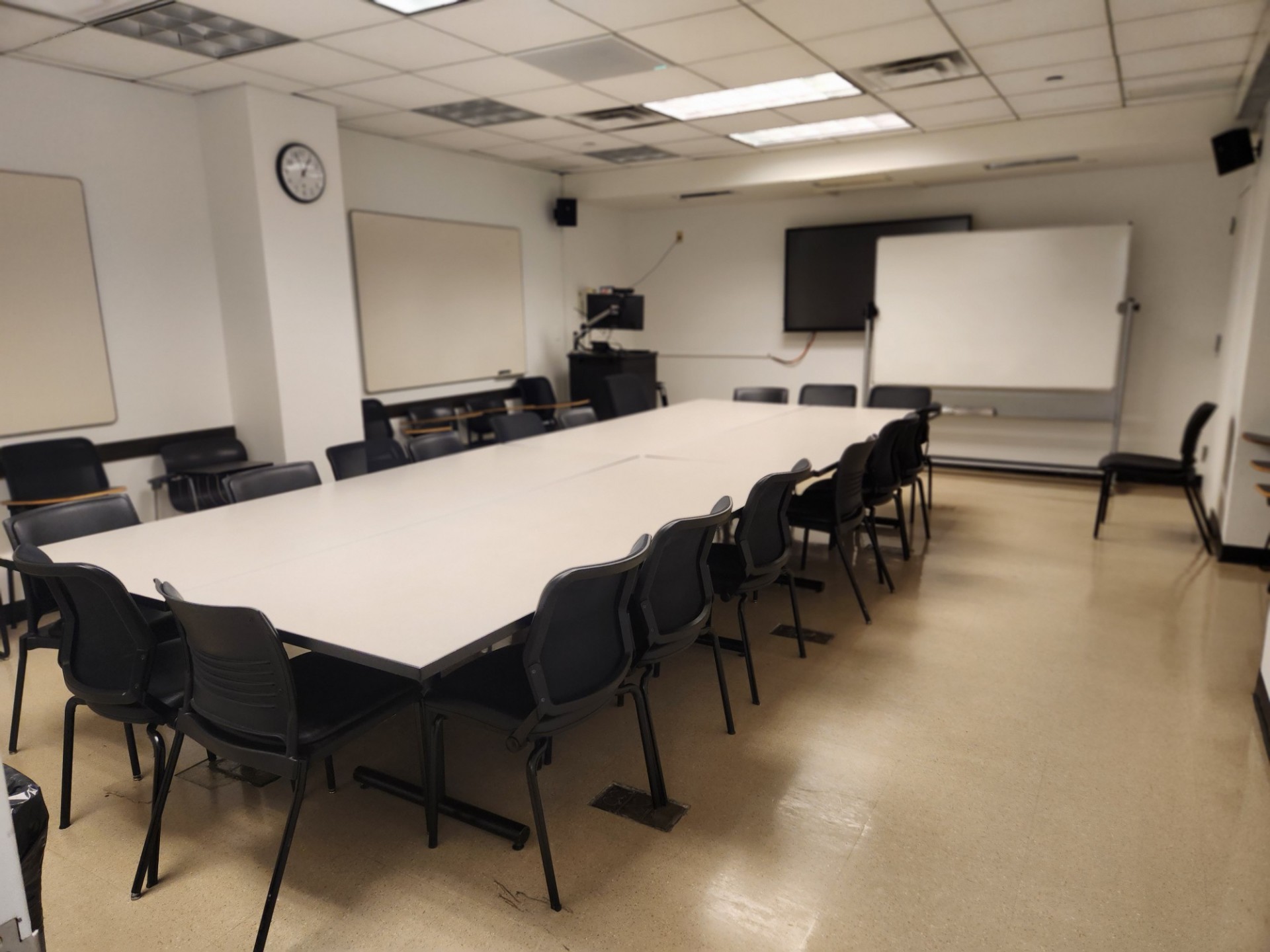International Affairs Building 253
