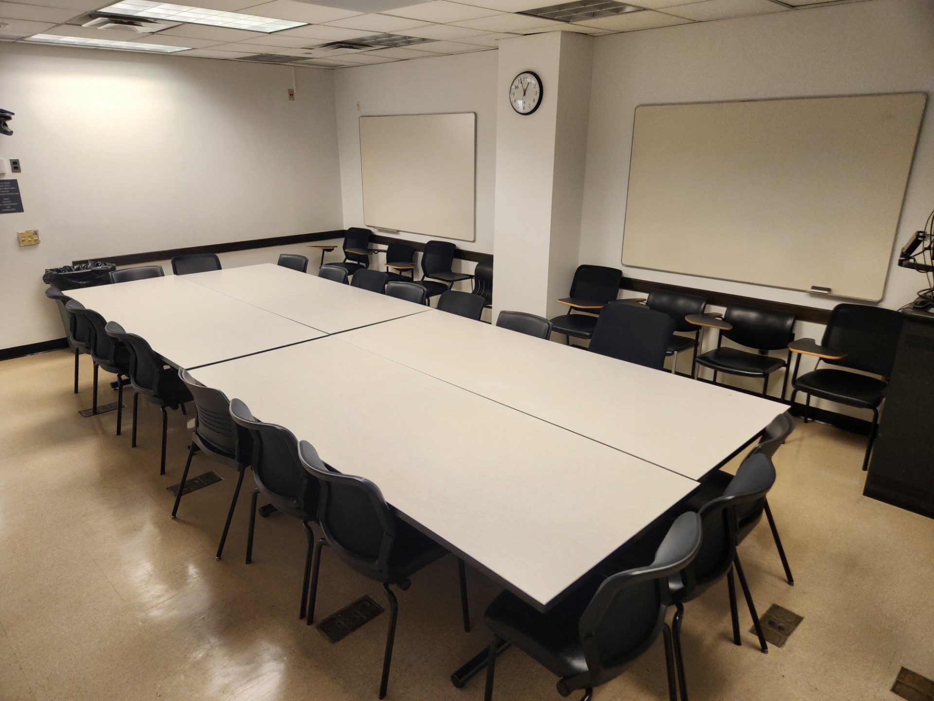International Affairs Building 253