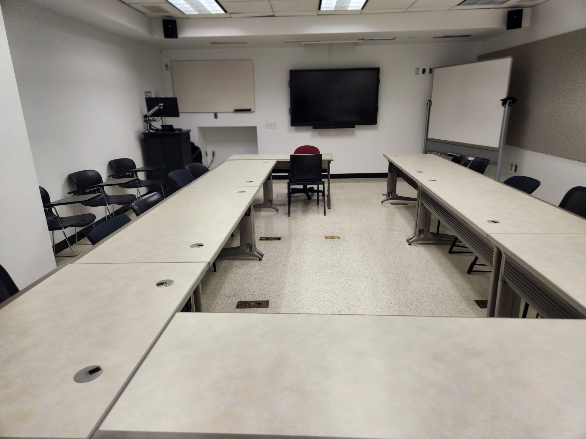 International Affairs Building 254