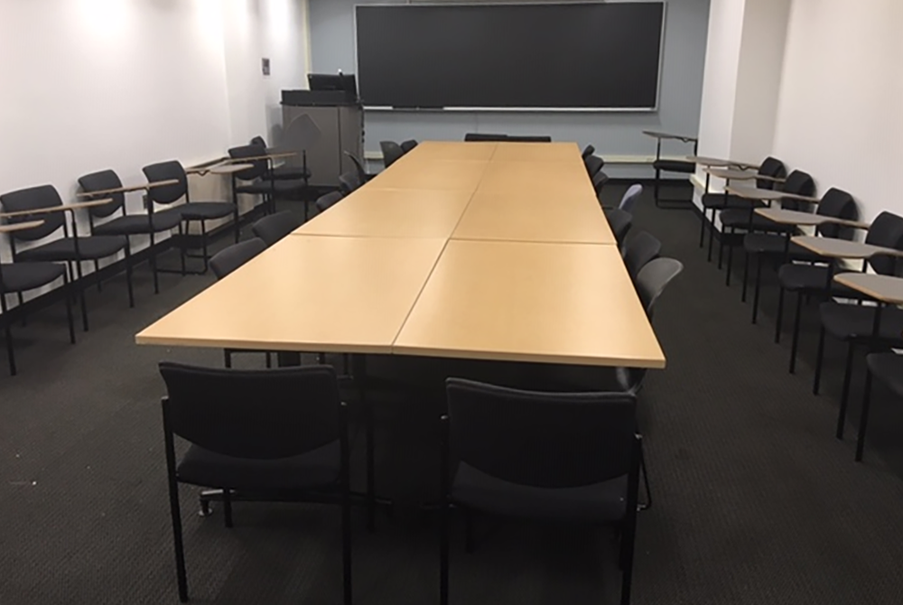 International Affairs Building 409
