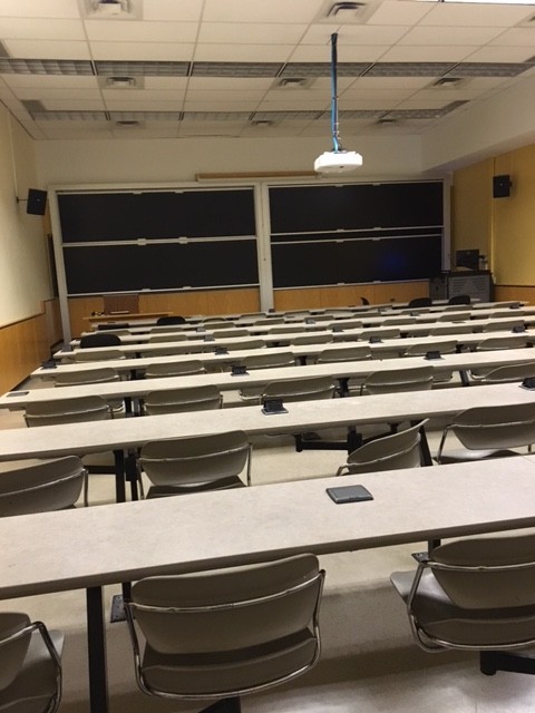 International Affairs Building 411