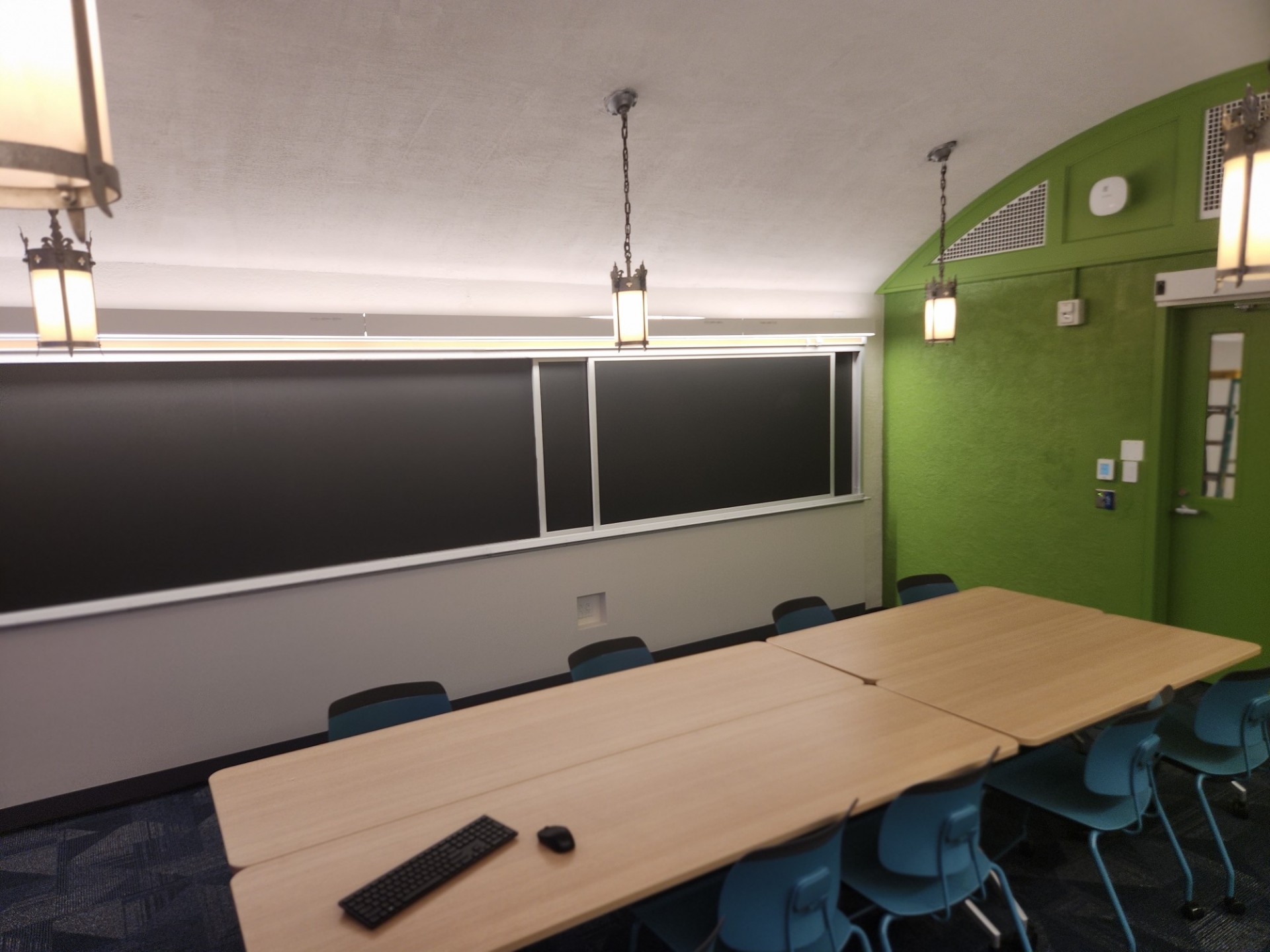 Martin Luther King (MLK) (Chapel Room) 612