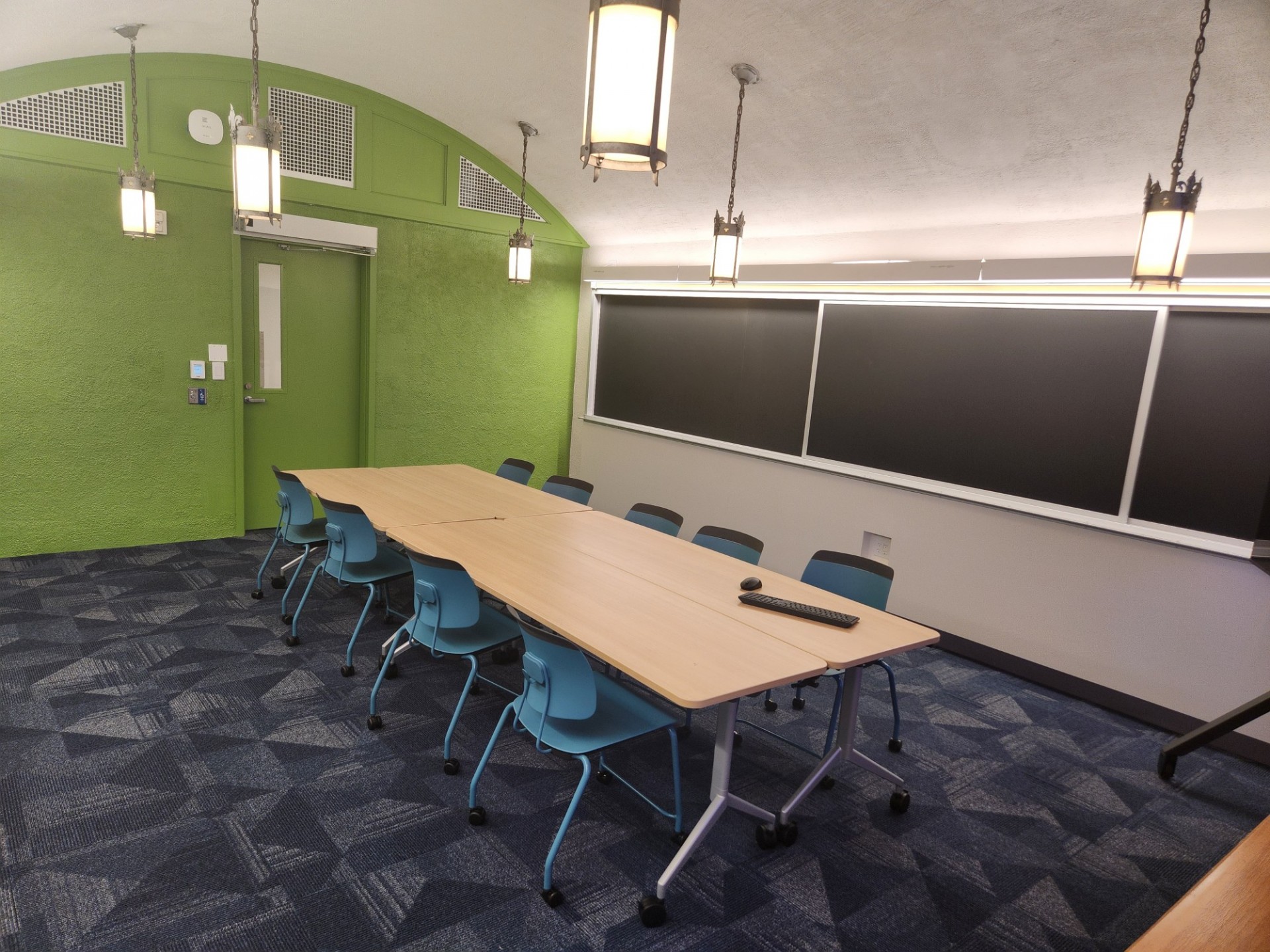 Martin Luther King (MLK) (Chapel Room) 612