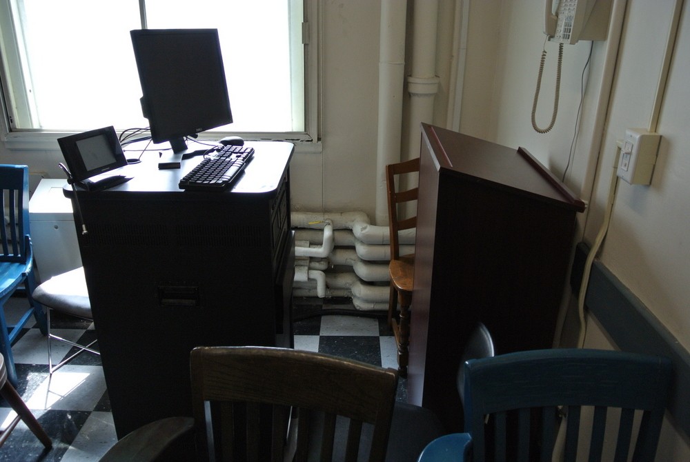 Schermerhorn 467