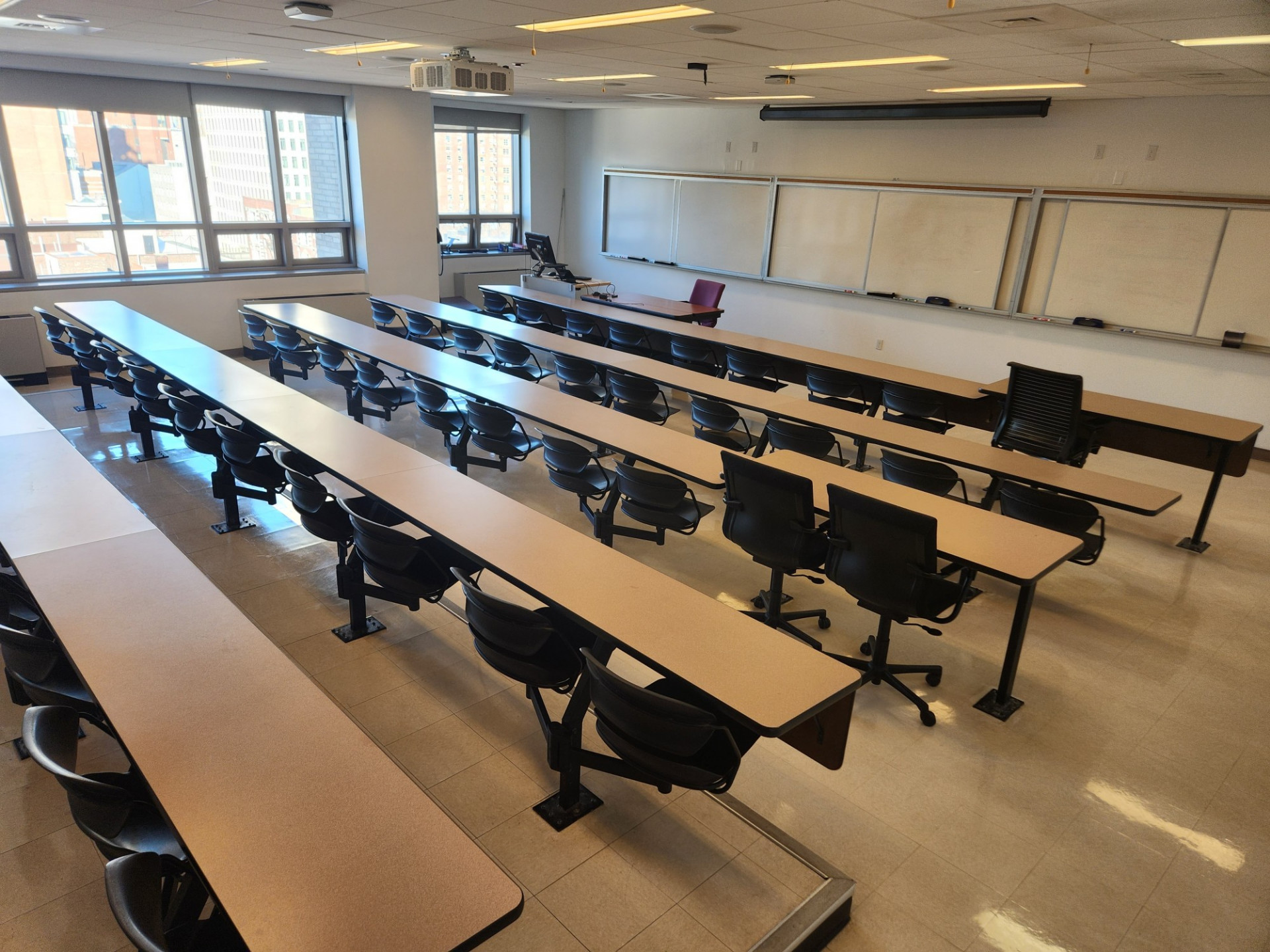 School of Social Work 903