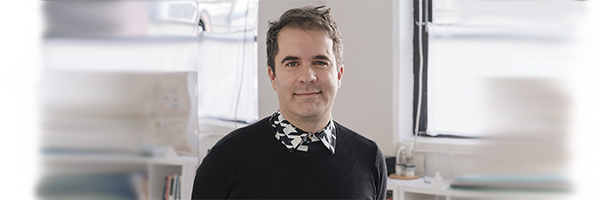 Andrés Jaque's headshot