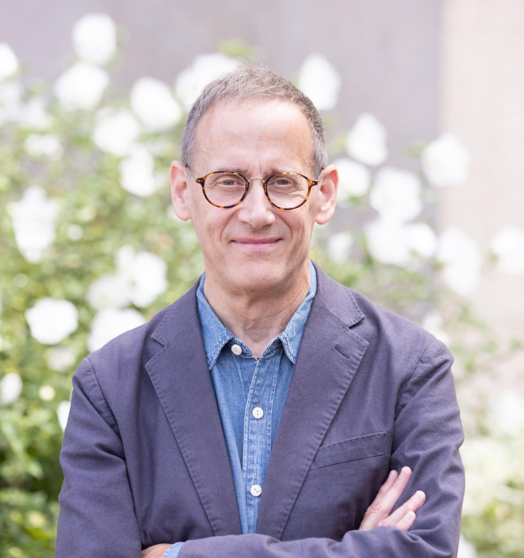 Barry Kane Headshot