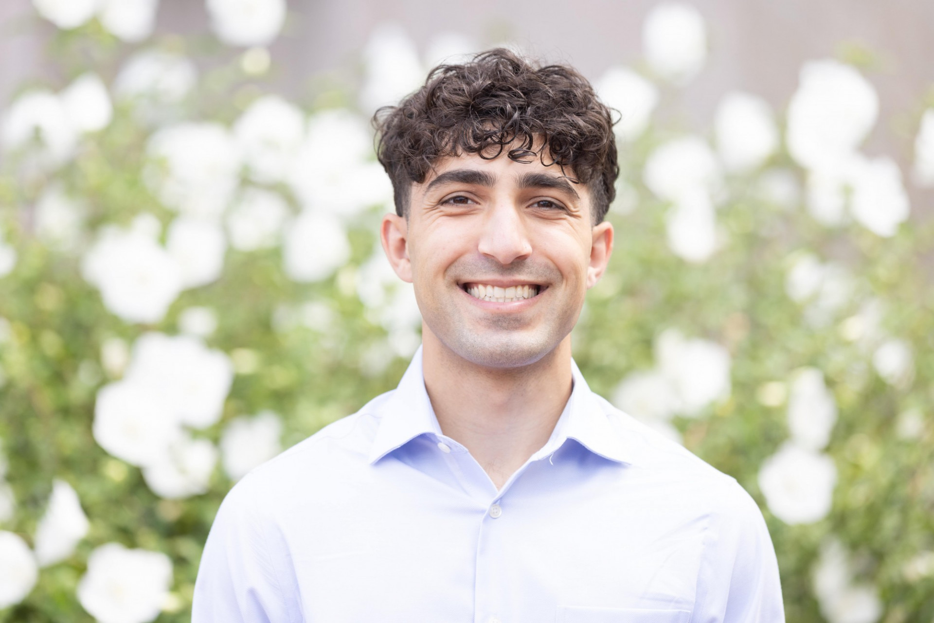 Ryan Kapoor University Registrar