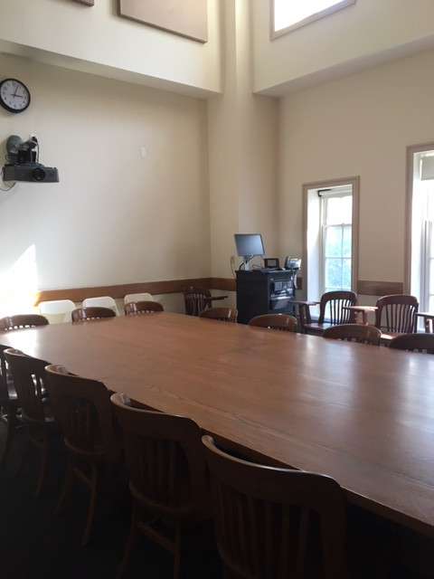 Broadway Classroom Information and Photos University Registrar