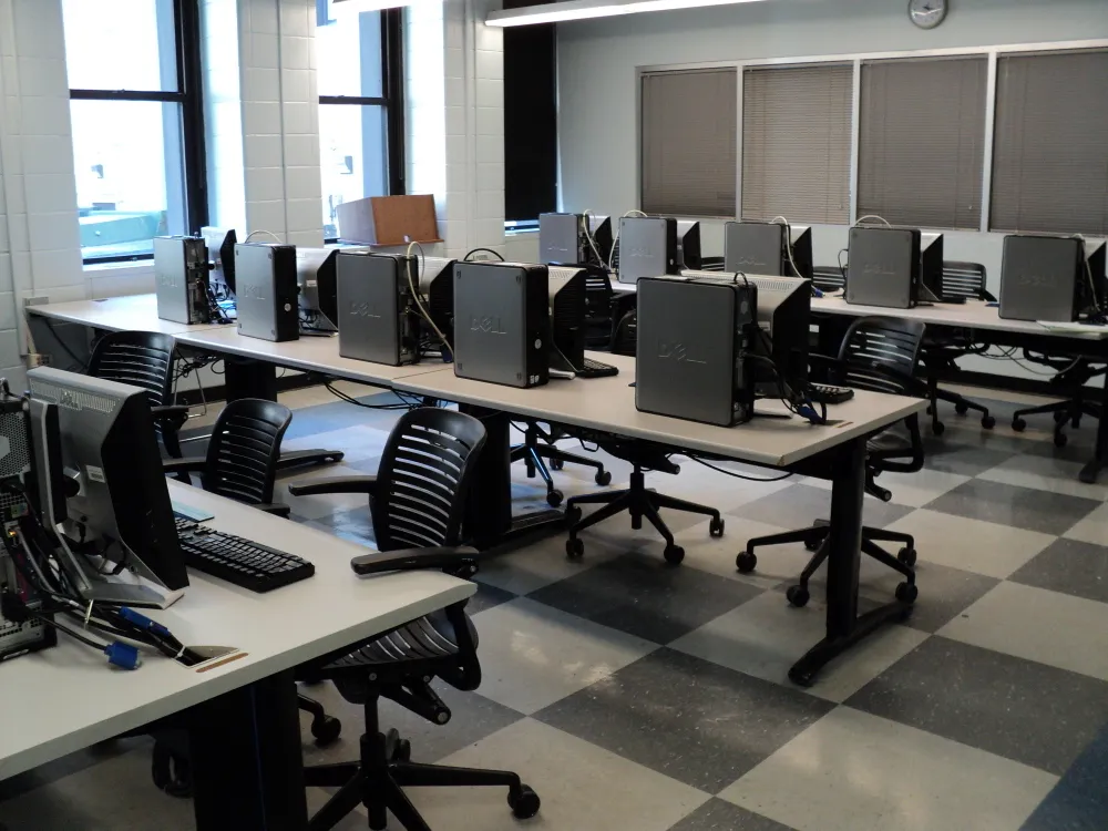 Engineering Terrace 252
