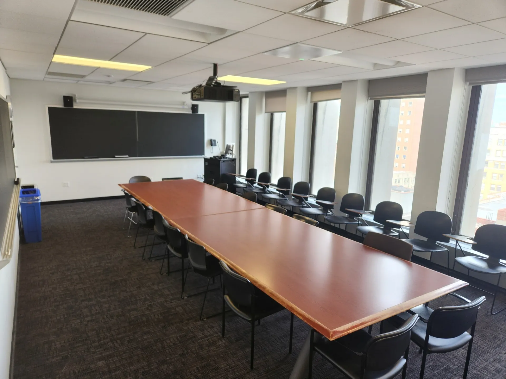 International Affairs Building 1102
