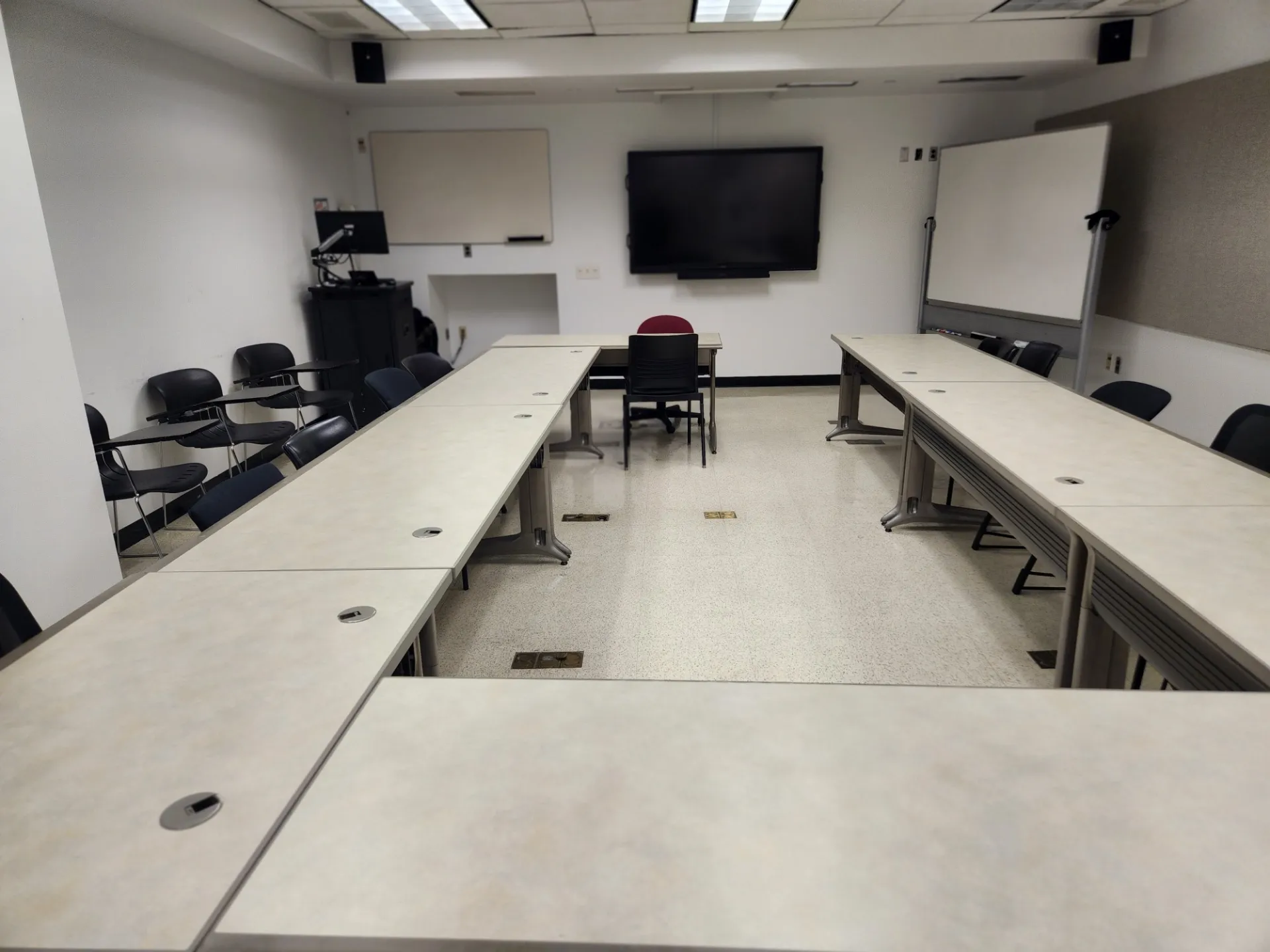 International Affairs Building 254