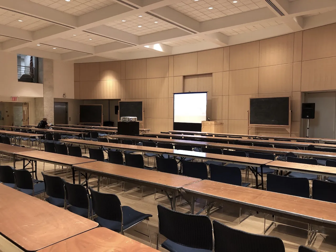 Rennert Hall Image 2