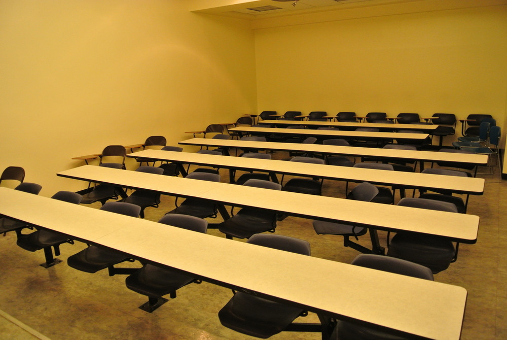 Schapiro Center for Engineering Physical Science Research Classroom