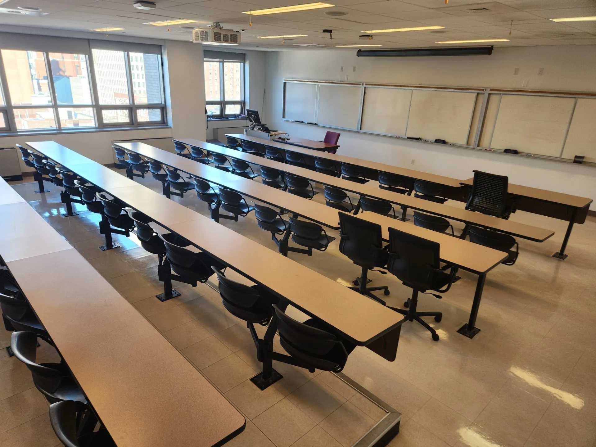 School of Social Work 903