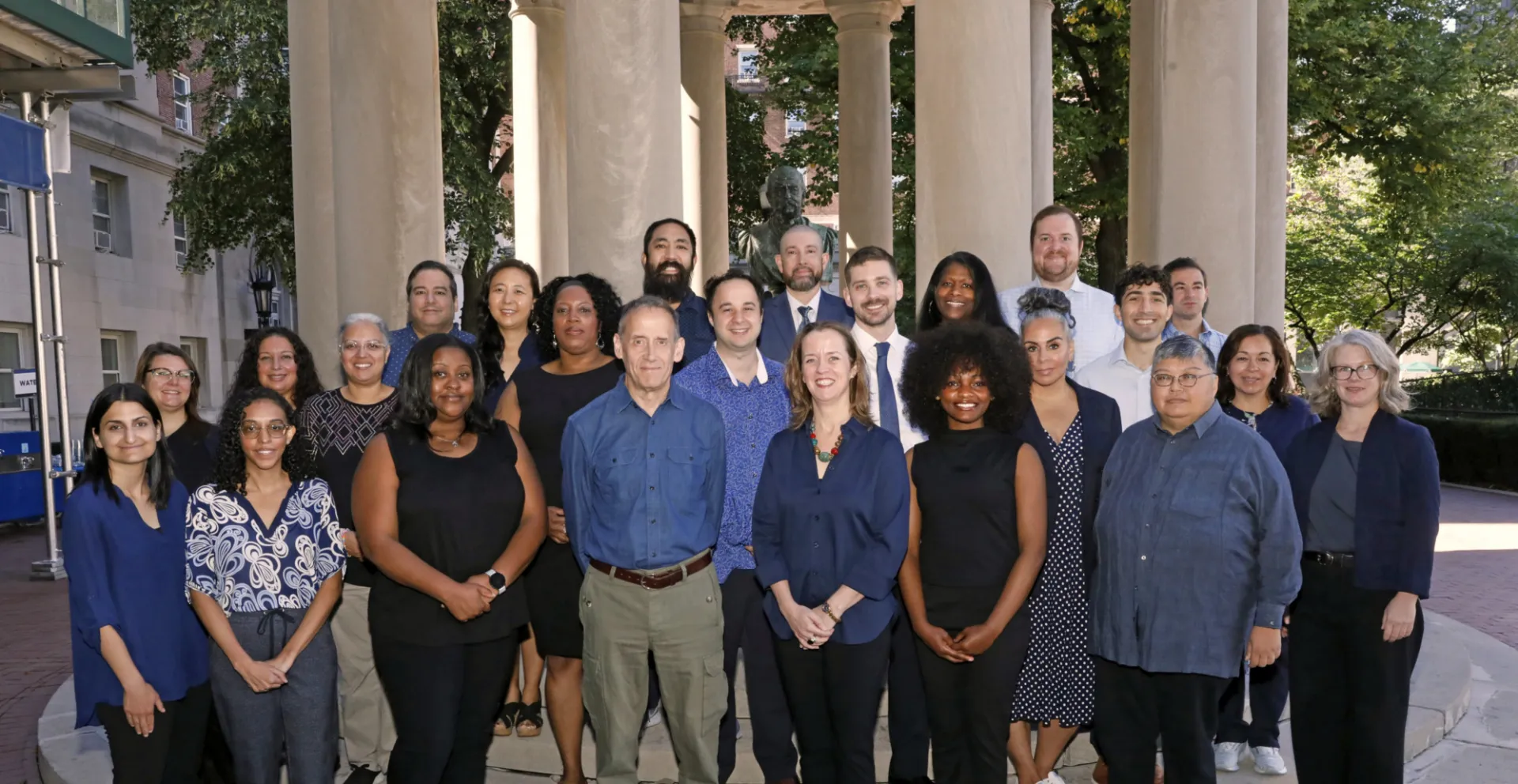 Registrar Staff Group Photo